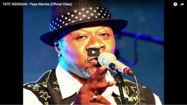 Video di Tatè nsongan omaggio a papa wemba